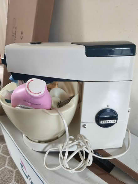 Photo of free Kenwood chef mixer (TN39 4JT) #2