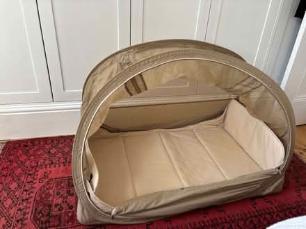Photo of free Travel bubble cot (Oxford OX4) #2