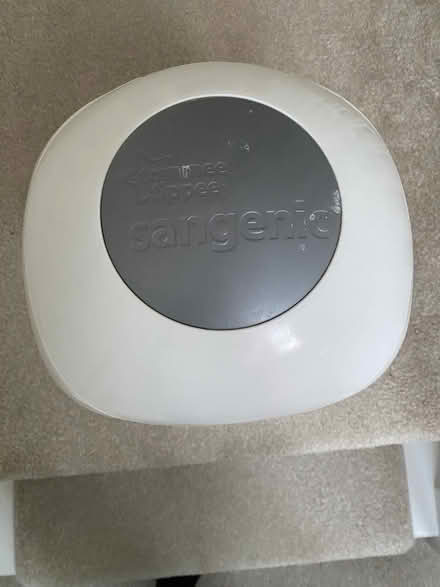 Photo of free tommee tippee sangenic nappy bin (Central Egham) #2
