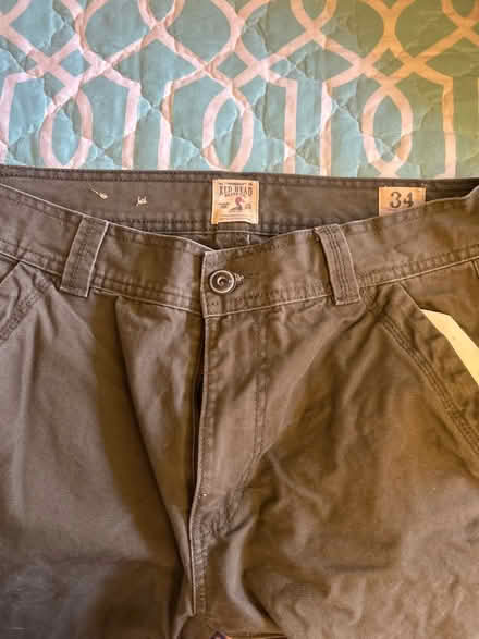 Photo of free 2 pair of men’s pants 34/30 (10011 (17th & 9th)) #4