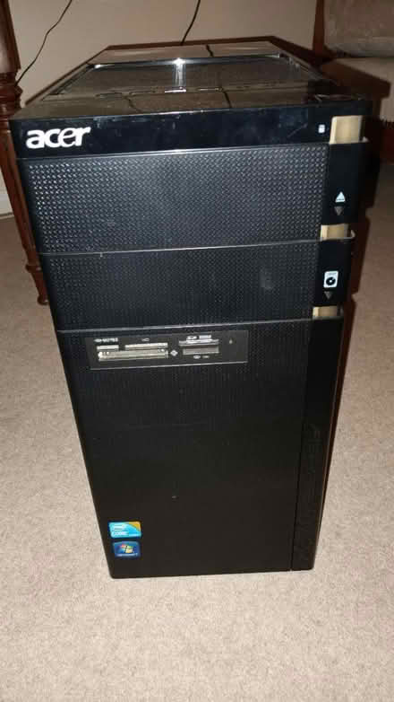 Photo of free Desktop PC (missing HD &RAM) (West Malling) #1
