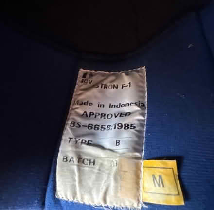 Photo of free AVG Crash Helmet (Brockley SE4) #2