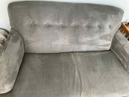 Photo of free Multiyork button back sofa (GU24) #2