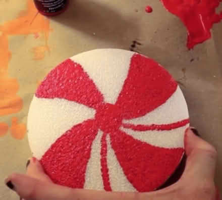 Photo of free Foam Disk for Holiday Crafts or (Sunnyvale 94087) #4