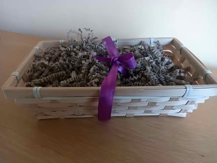 Photo of free Small woven gift basket (Westbury Fields BS9) #1