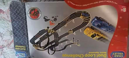 Photo of free Chad Valley Car Race Set (Wibsey BD6) #1