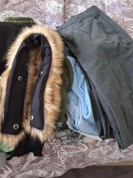 Photo of free Clothes for upcycling projects (Loscoe Grange DE75) #2