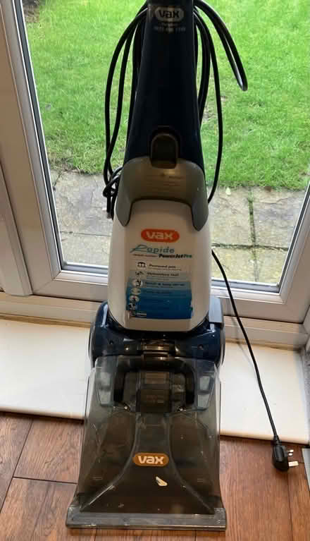 Photo of free Vax carpet washer (Kendal) #1