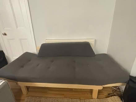 Photo of free Futon Sofa Bed (NW2) #1