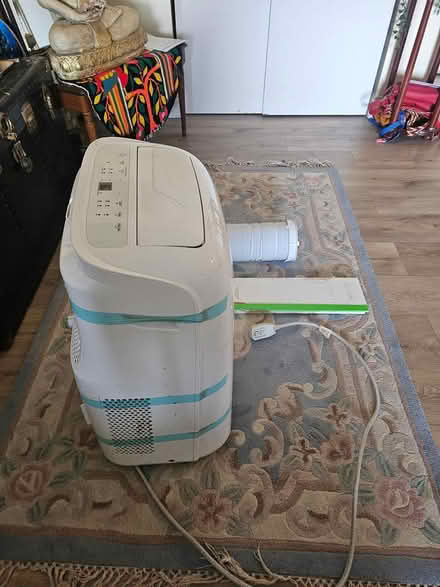 Photo of free Toshiba AC unit (Stoneham) #4