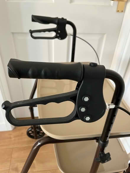Photo of free Two tier home helper trolley (Wigston LE18) #2