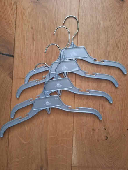 Photo of free Disney store hangers (Borehamwood WD6) #1