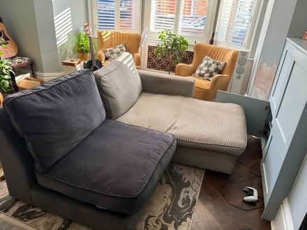 Photo of free Modular sofa (N10 Muswell Hill) #1