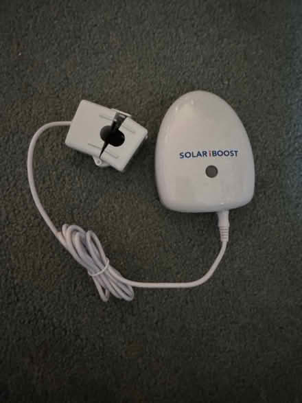 Photo of free Solar iBoost+ box (OX5 (Kidlington)) #2