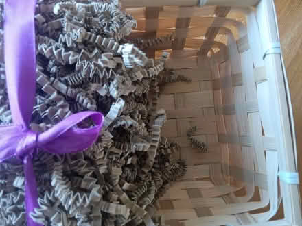 Photo of free Small woven gift basket (Westbury Fields BS9) #3