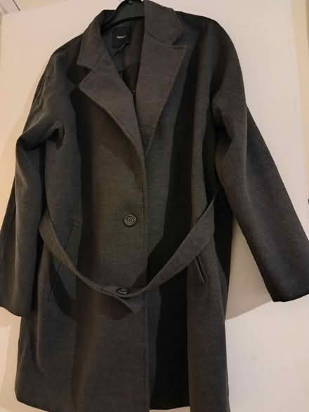 Photo of free Grey lady's winter jacket (West Ham E15) #2