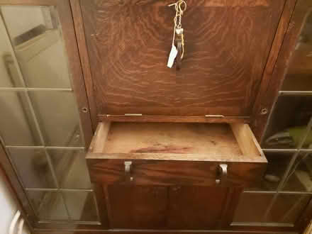 Photo of free Drinks cabinet (Lots road SW10 SW10) #3