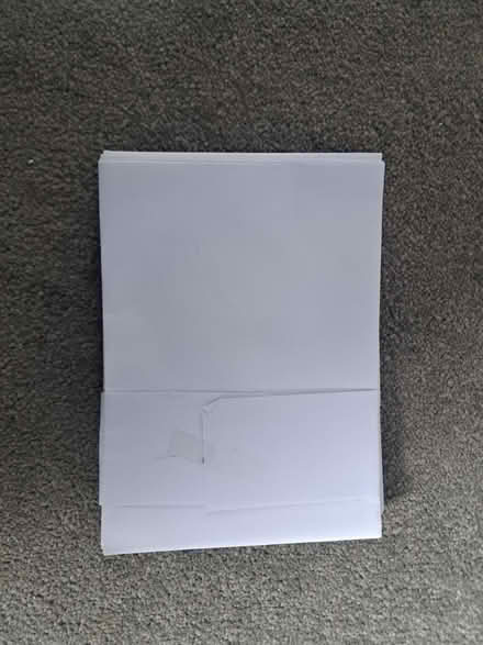 Photo of free White envelopes (Bonnyrigg EH19) #1