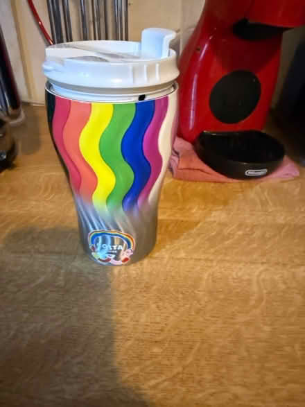 Photo of free Travel mug (Reading RG2) #1