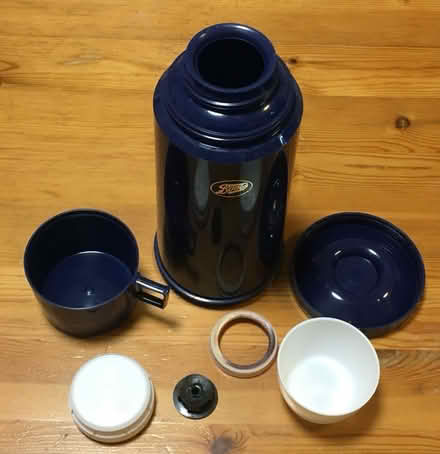 Photo of free Thermos flask components (IP1) #1
