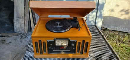 Photo of free Record player (BS2 feeder road) #1