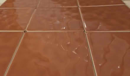 Photo of free 9 x Ceramic Tiles 10x10cm (Euxton PR7) #2