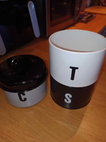 Photo of free Tea, coffee and sugar stack (Handsworth S13) #2