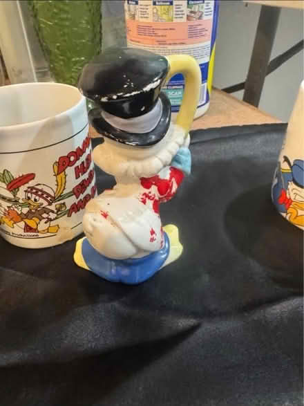 Photo of free Vintage Donald Duck, need TLC (Santa Cruz near mystery spot) #2