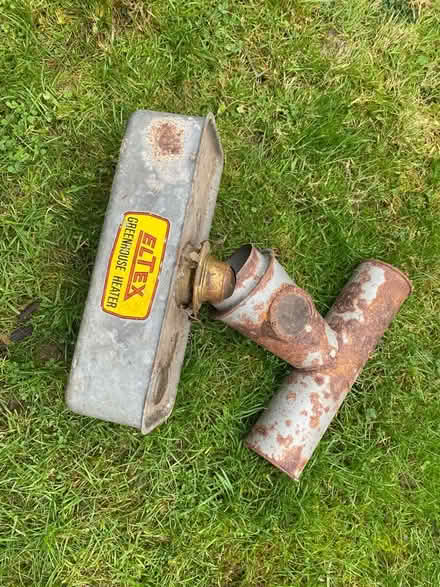 Photo of free Greenhouse paraffin heater (Gorse Hill GU22) #1