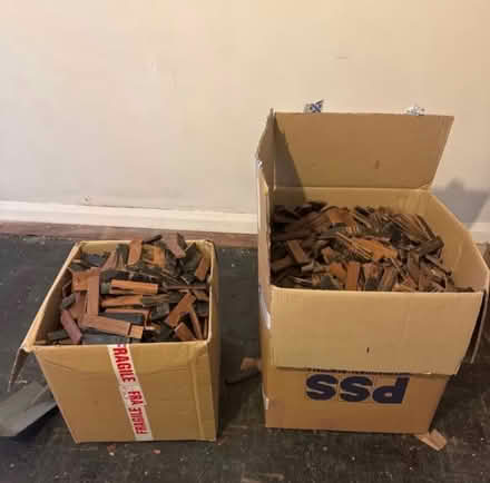 Photo of free Parquet flooring (West Dulwich, SE21) #1