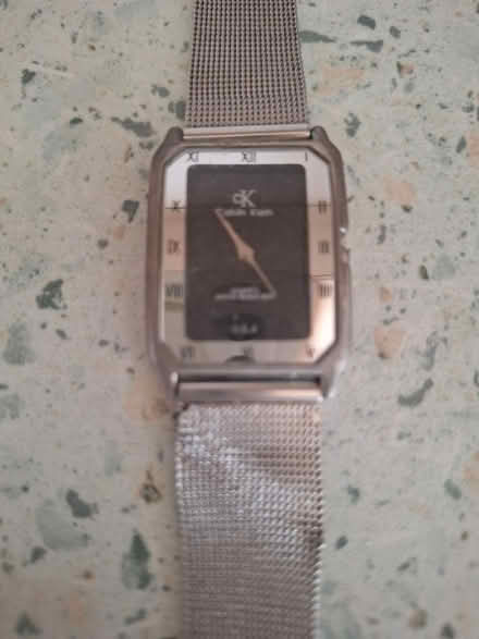 Photo of free Faulty Calvin Klein Watch (Forestgreen) #1
