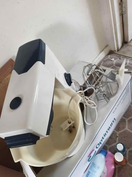 Photo of free Kenwood chef mixer (TN39 4JT) #1