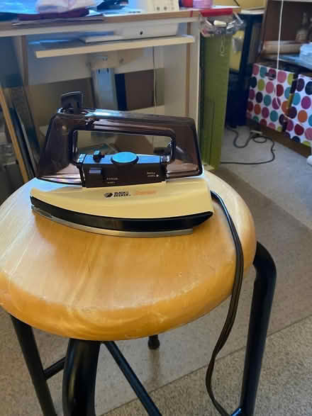 Photo of free Travel Iron (East side of Columbia) #1