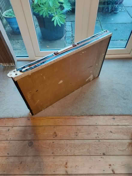 Photo of free Folding work table (Crowborough TN6) #2