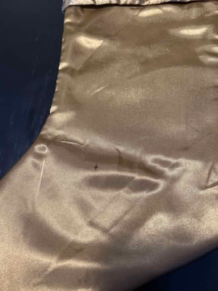 Photo of free Gold Christmas Stocking (Owings Mills,MD) #3