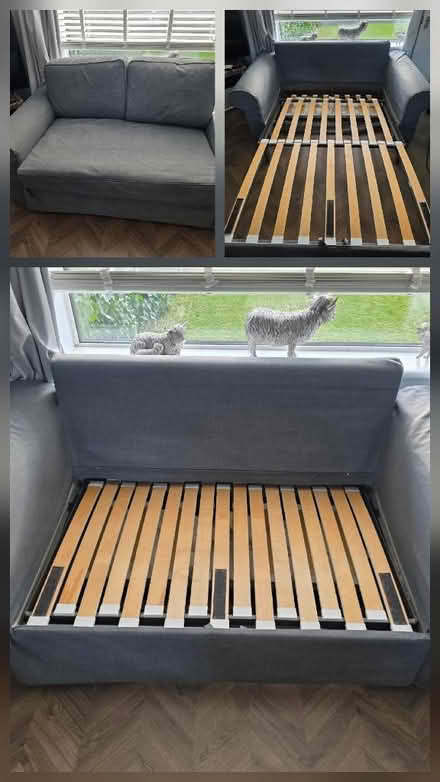 Photo of free Ikea backbro sofabed (Greenhills G75) #2