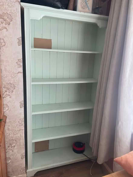 Photo of free Bookshelf (Woodchurch) #1