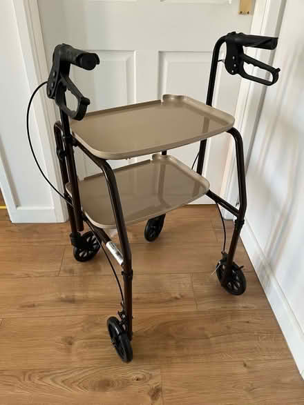 Photo of free Two tier home helper trolley (Wigston LE18) #4