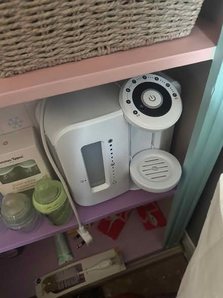 Photo of free Baby car seat x2 an bottle maker (B440QG) #1