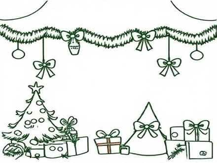 Photo of Christmas Decorations (Rugby CV21) #1