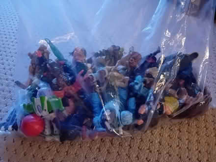 Photo of free Toy figures (Wickford) #3
