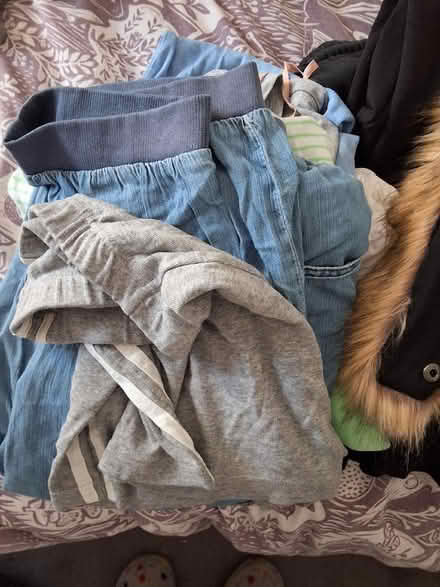 Photo of free Clothes for upcycling projects (Loscoe Grange DE75) #1