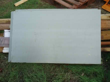 Photo of free Springy green laminate flooring underlay x 6 pieces (Willingdon BN20) #1