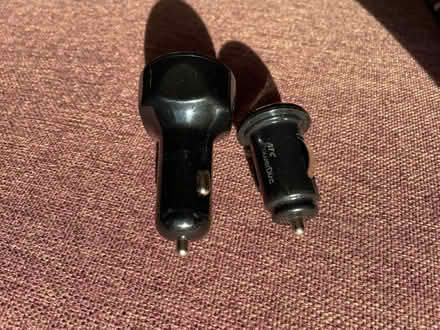 Photo of free Car cigar lighter USB plugs (Nunnery Wood WR5) #3
