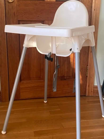Photo of free Baby chair (Glasnevin) #1