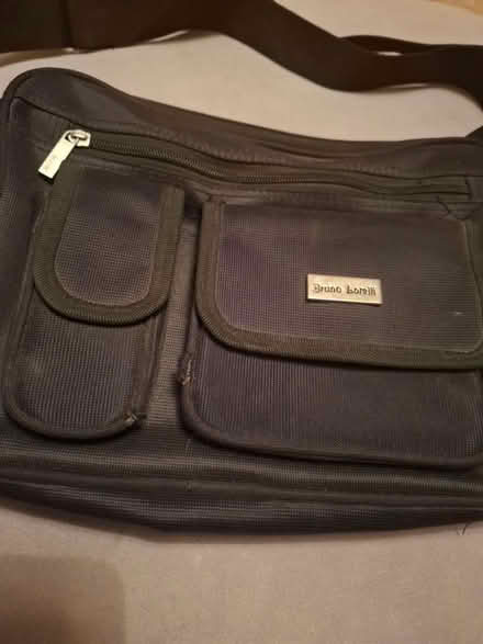 Photo of free Black shoulder bag (Threemilestone Truro) #2