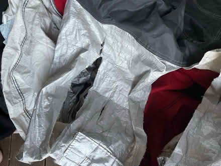 Photo of free Motorbike cover (Twerton) #3