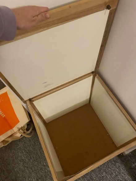 Photo of free Ikea Laundry Box / Storage (CR0) #2
