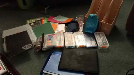 Photo of free Random stationery - Job Lot (Cranham Corner GL6) #1