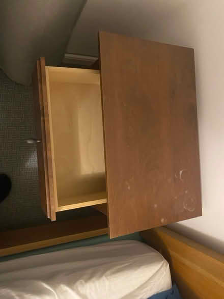 Photo of free Bed side table (CR0) #2